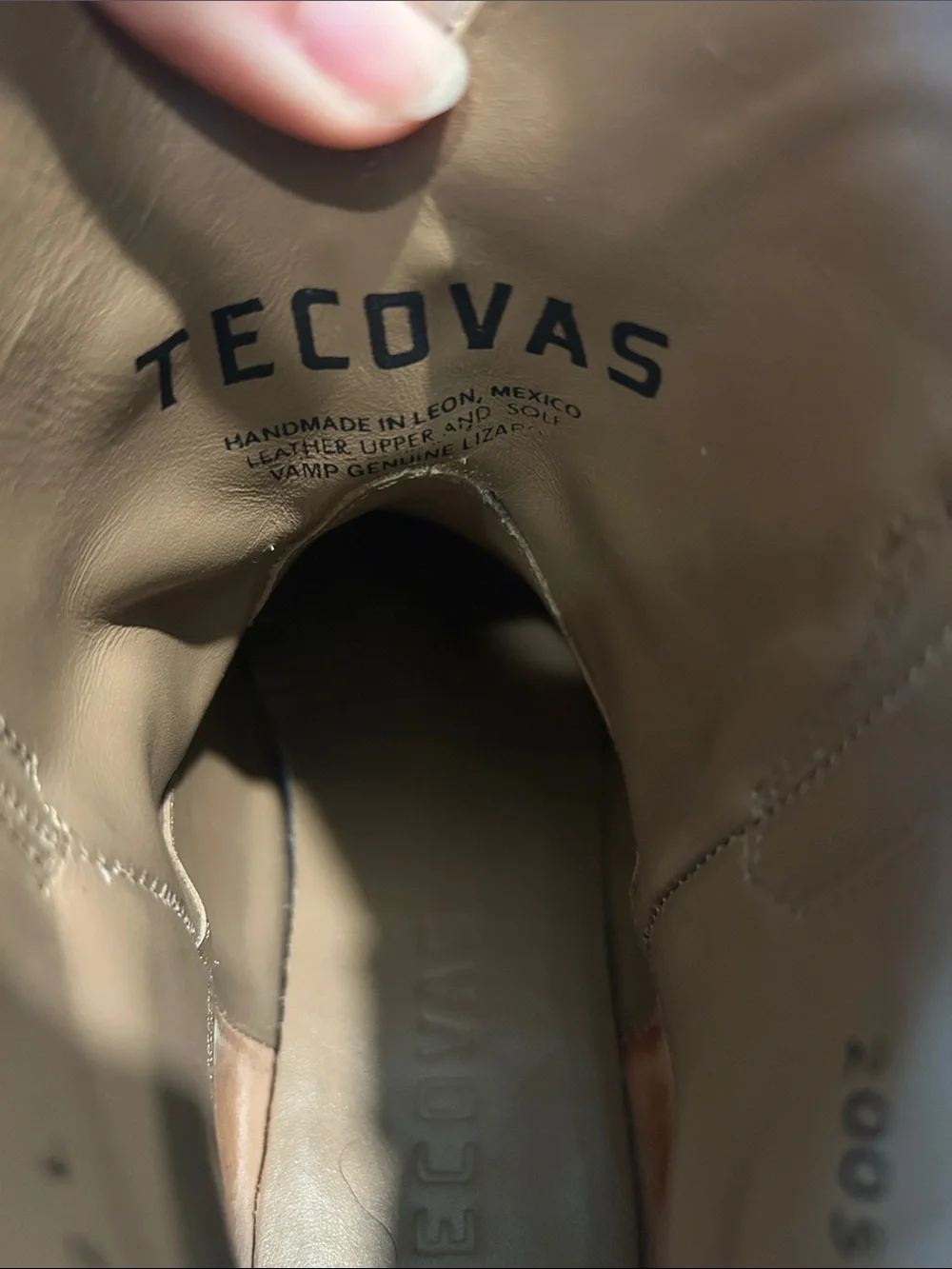 Tecovas stylish cowboy